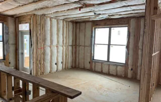 Canton, GA Multifamily Project - Floor Soundproofing