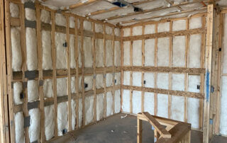 Insulated Party Walls for Noise Reduction